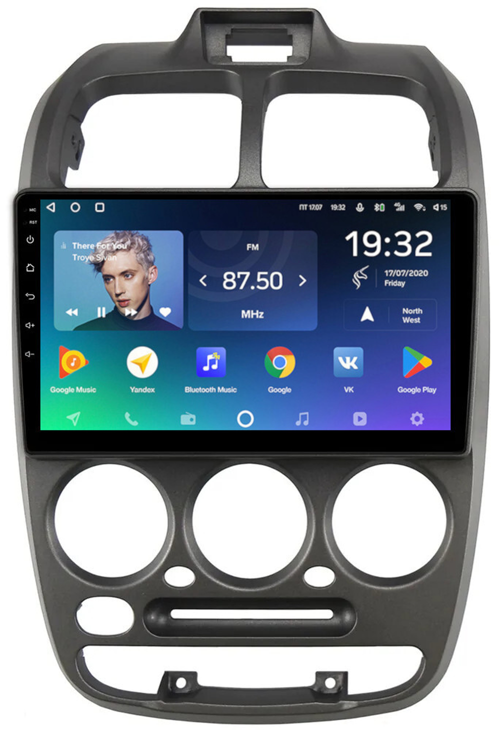 Магнитола для Hyundai Accent 2000-2011 - Teyes SPRO+ Android 10, ТОП процессор, 4-32, SIM-слот