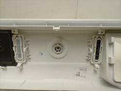 WE60S3 кт67 Лицевая панель для стиральной машины Gorenje 785183 б/у