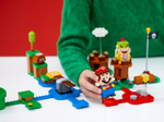 Конструктор LEGO Super Mario 71360 Приключения вместе с Марио. Стартовый набор