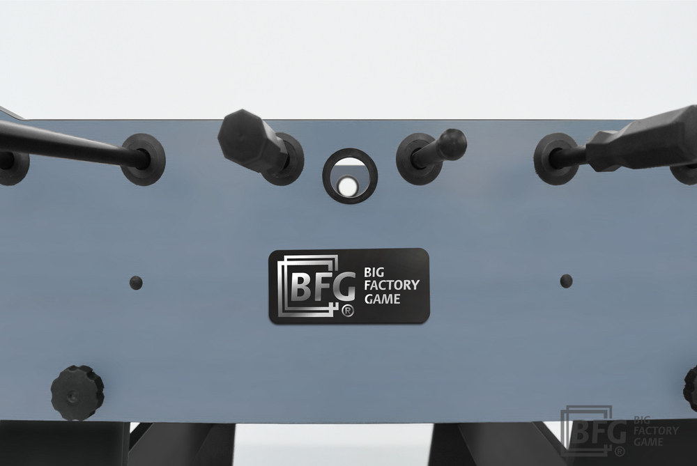 Настольный футбол / Кикер BFG Compact 55 (Индиго)