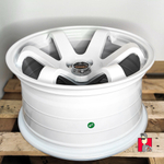 Комплект дисков Rays TE37SL 17x9 et25 5x114.3