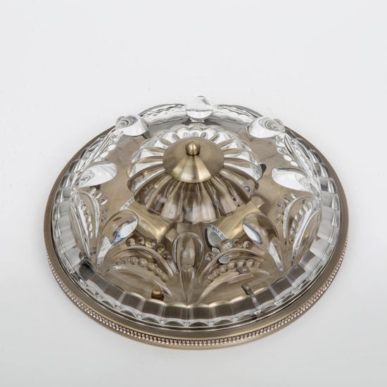 Потолочная люстра Abrasax 1108/30CM-4 BR