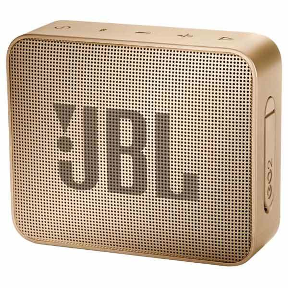 Портативная колонка JBL GO 2 Champagne