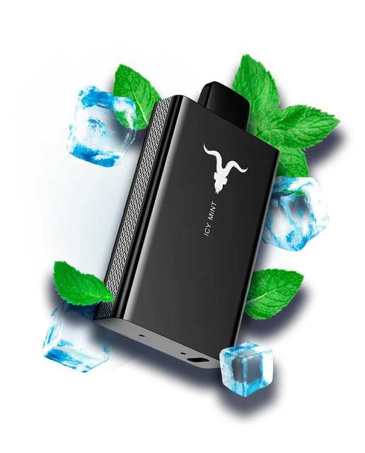 Одноразовый Pod Ignite V80 - Icy Mint (8000 затяжек)