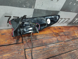 Фонарь левый Exeed TXL 19-нв Б/У Оригинал целый 605000047AA