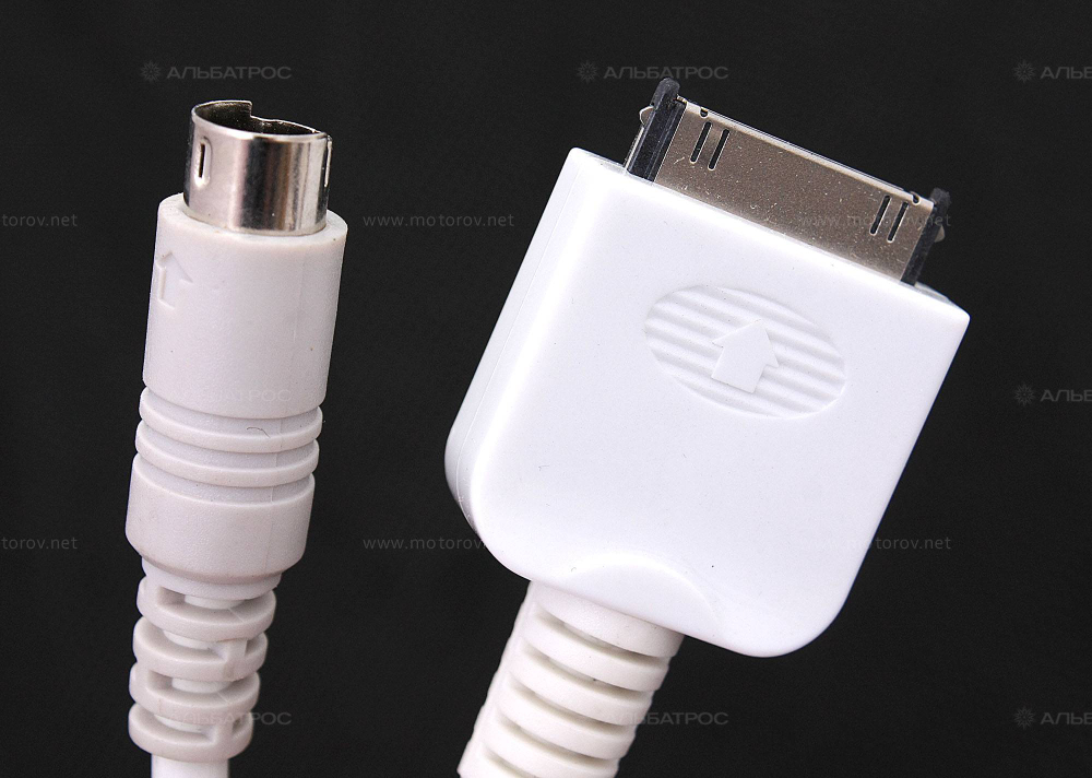 Кабель для iPod Boss Audio IPC40