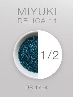 БИСЕР MIYUKI DELICA 11_DB_1764