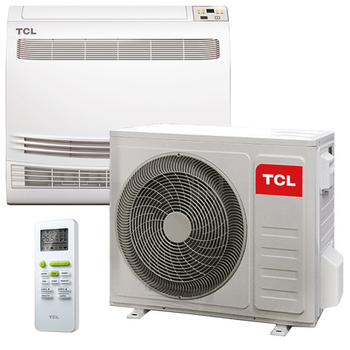 Консольный инверторный кондиционер TCL Hot Air Console TCH-10HRIA/A1