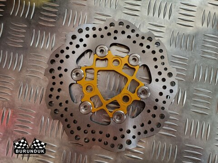 RPM ТОРМОЗНОЙ ДИСК 200 мм YAMAHA JOG50