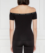 Блузка CALVIN KLEIN JEANS - черный(J20J223098)