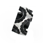 Матрица JGL-135-5B, 8 яч, Полумесяц Волна (В), d100, ш52