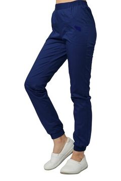 Брюки женские А710 (экстра/т.синий 521)