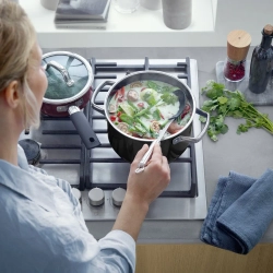 WMF Набор из 2 мельниц для соли и перца Nature Glass