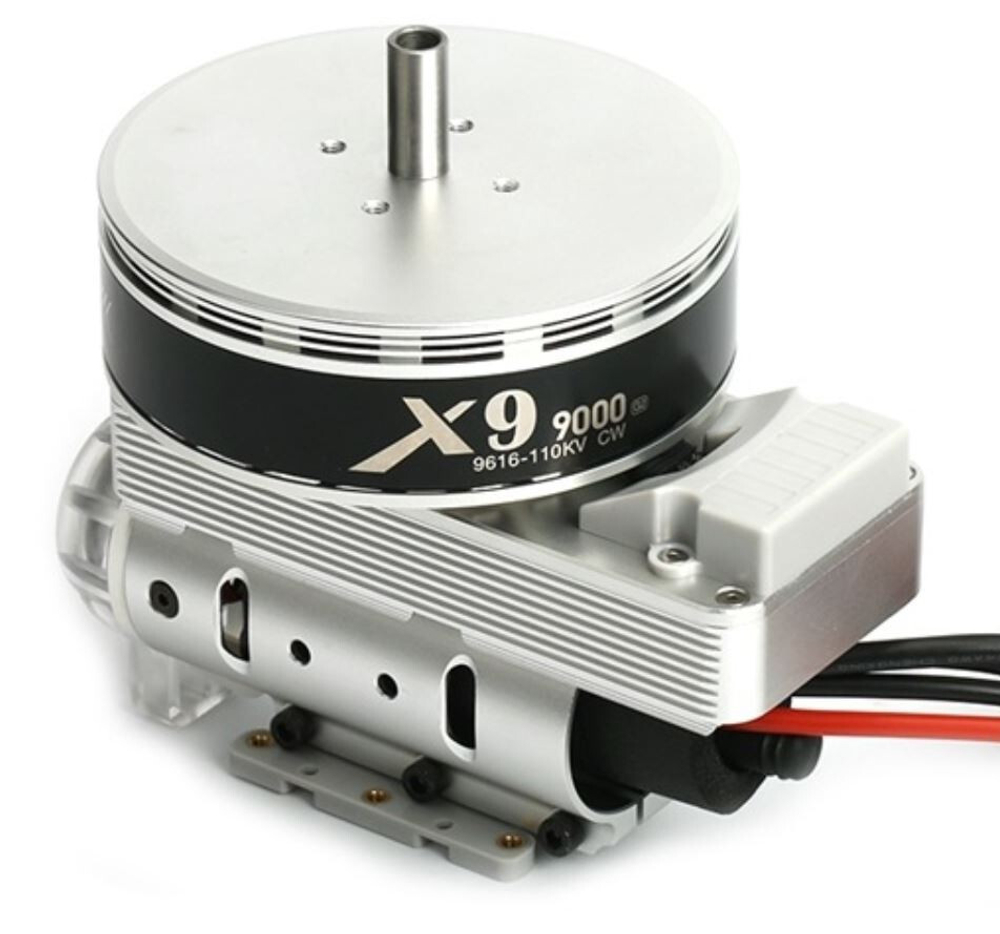 Двигатель HOBBYWING XRotor X9 9000 G2 110KV