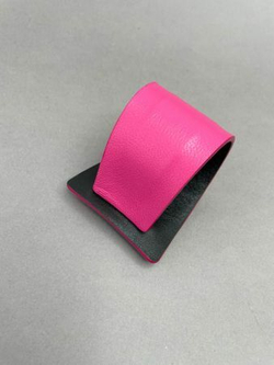 Браслет из кожи МАНЖЕТА