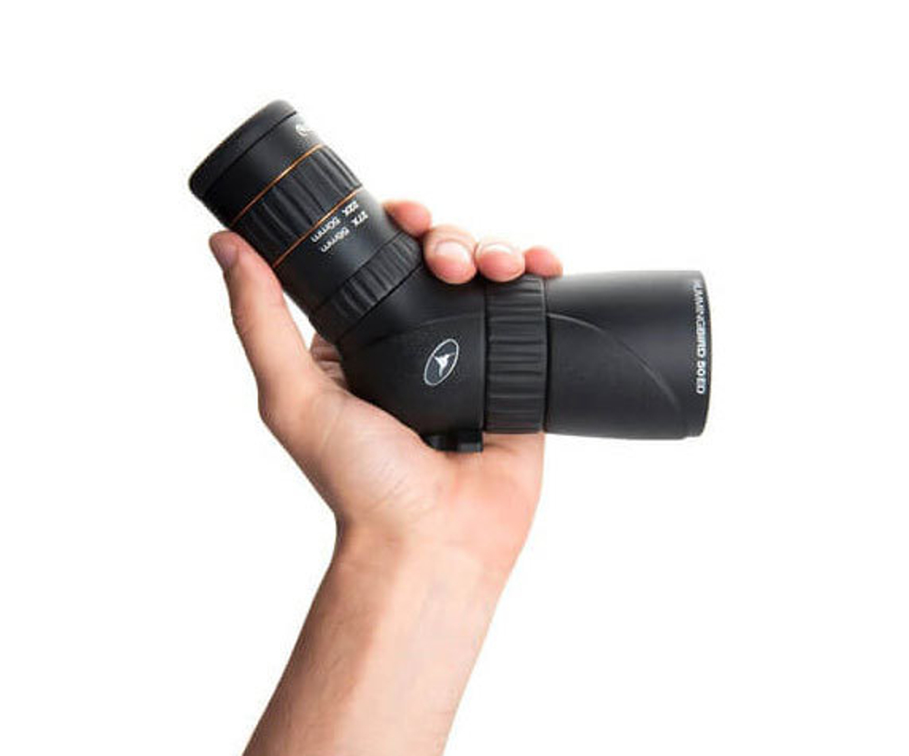 Компактный размер трубы Celestron Hummingbird 50