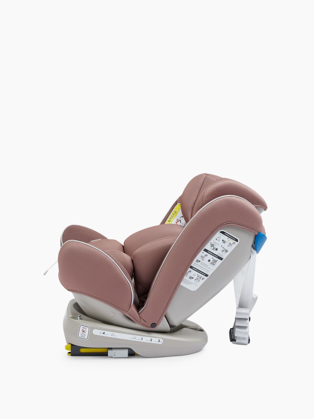Автокресло Happy Baby UNIX isofix 0-1-2-3