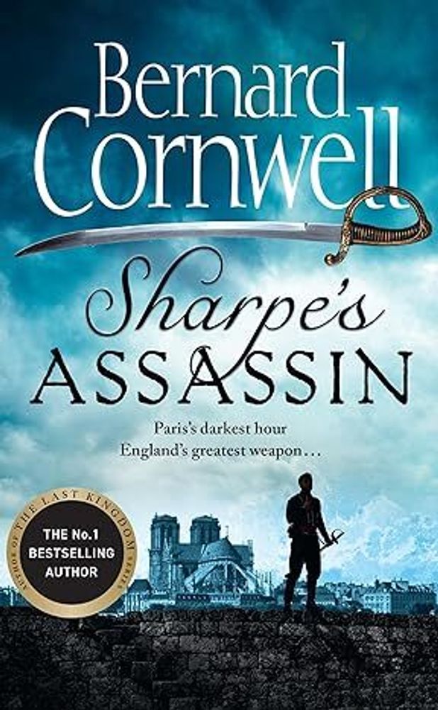 Sharpe&#39;s Assassin