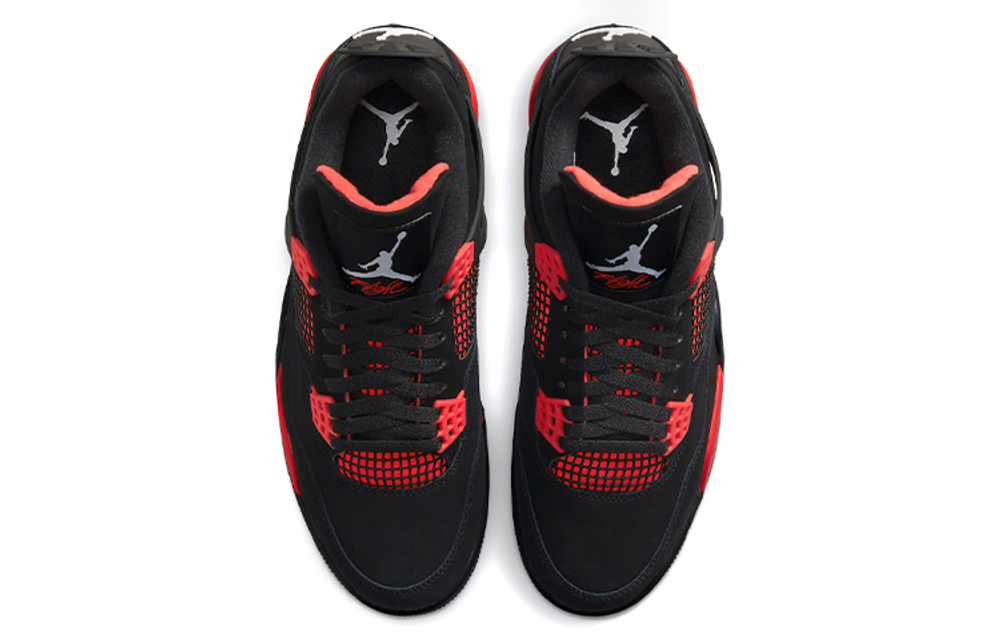 Кроссовки Jordan Air Jordan 4 Retro "Red Thunder"