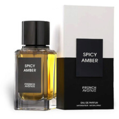 Spicy Amber EDP