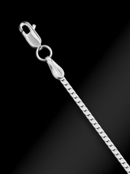 Цепочка на шею из серебра Париджина, вид 3