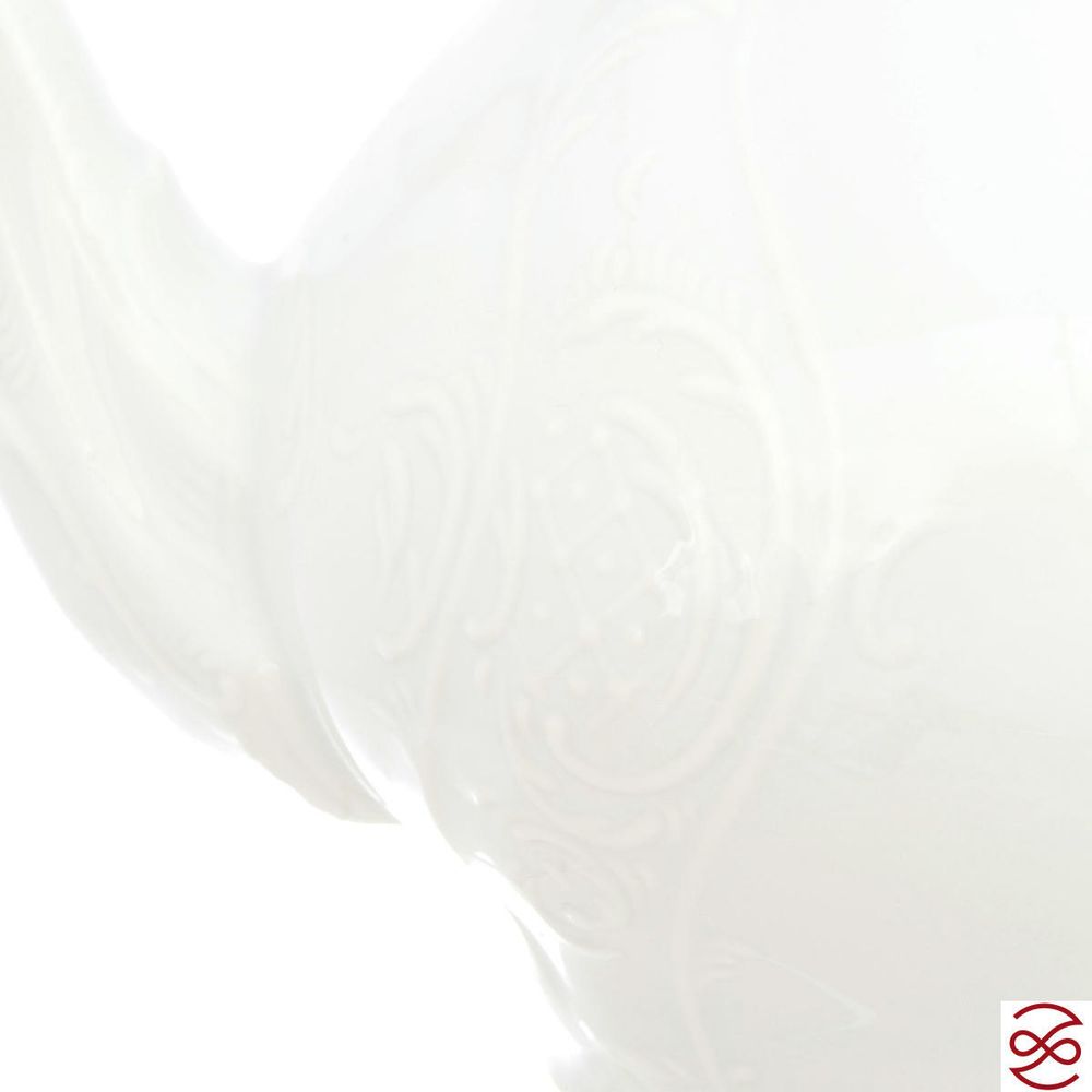 Чайник Bernadotte Белый узор 1,2 л