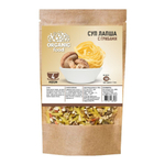 Organic Food Суп-лапша с грибами, 100 гр
