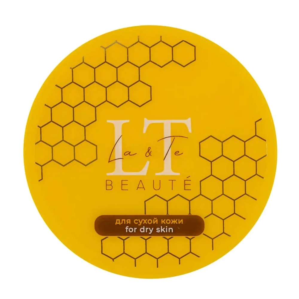 Мультифункциональный крем для лица мед и молоко для сухой кожи La &amp; Te BEAUT? La and Te beaute LT-1244