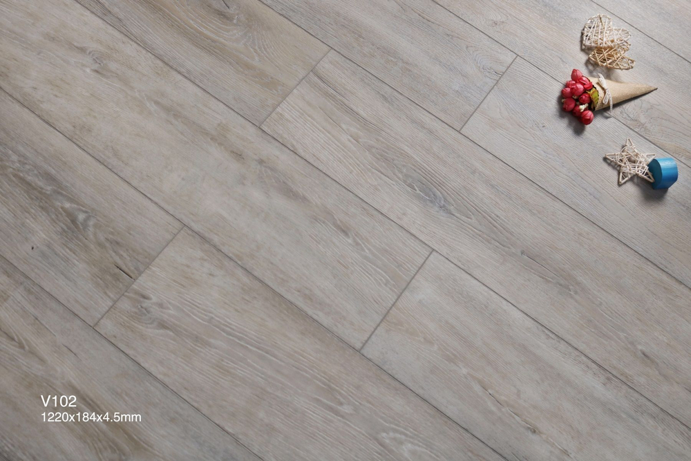 Кварц-винил SPC L’Quarzo Aciendo 4,5 мм AI102 ДУБ МОНАНТЕС 2.244 м2