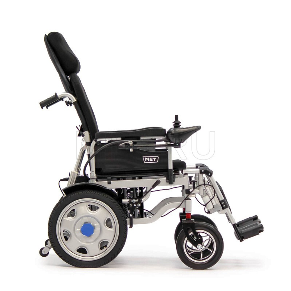 Электрическая кресло-коляска MET COMFORT AUTO