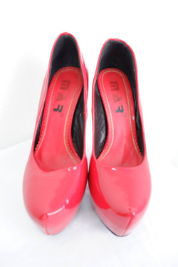 Туфли Maf лакированные 39 размер