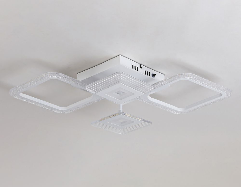 Ambrella Потолочный светодиодный светильник с пультом Original FA4281