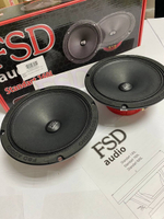 Динамики автомобильные Standart  160L 16,5 см ()