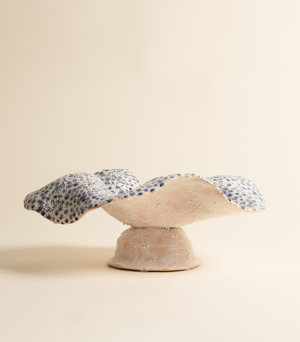 Блюдо – Грибы №1 | ceramum