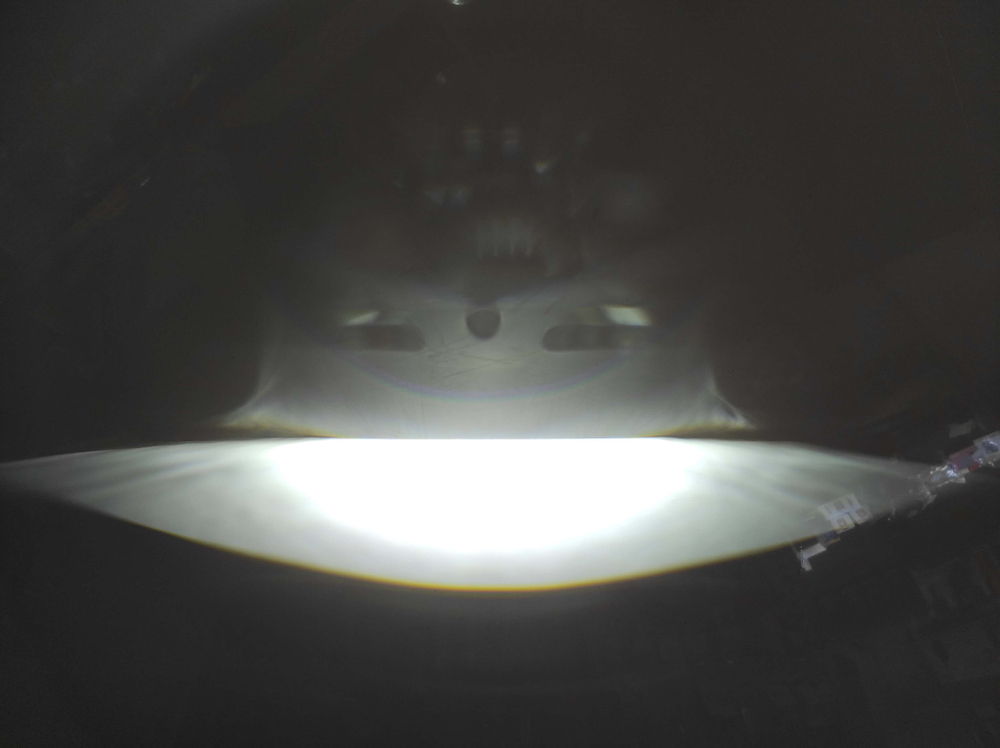 29 - Белый / ПТФ J-29 (белый), для Lada Largus, Kalina, Kalina II, Granta, Datsun, светодиодные противотуманные фары (2 шт. / комплект)