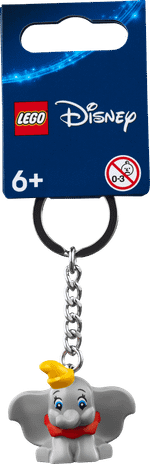 Брелок LEGO Disney 854328 Дамбо