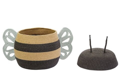 Корзина Lorena Canals Basket Mama Bee (32 x Ø30 см)