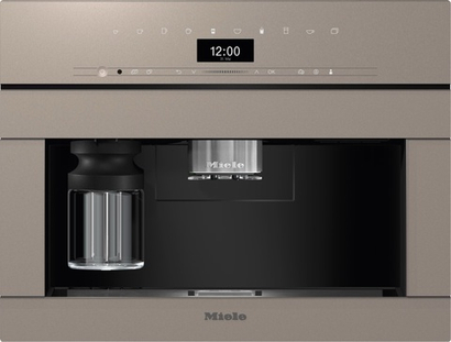 Встраиваемая кофемашина Miele CVA7440 PearlBeige