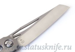 Нож Адъютер Adiutor M390 Prototype от CultroTechфотография - 7