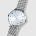 Комплект Coeur de Lion Skyblue Sunray Часы + Браслет TRUE LOVE Valentine 7610/53-1726