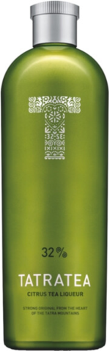 Ликер "Tatratea" Citrus