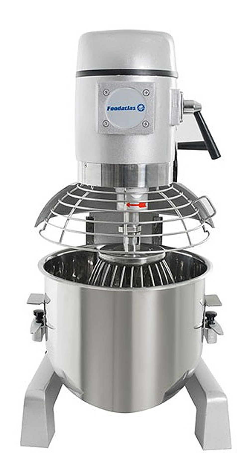 Миксер планетарный Foodatlas B-20FA Eco
