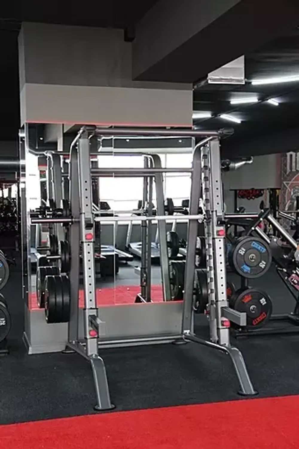 Машина Смита Hasttings Digger HD001-4