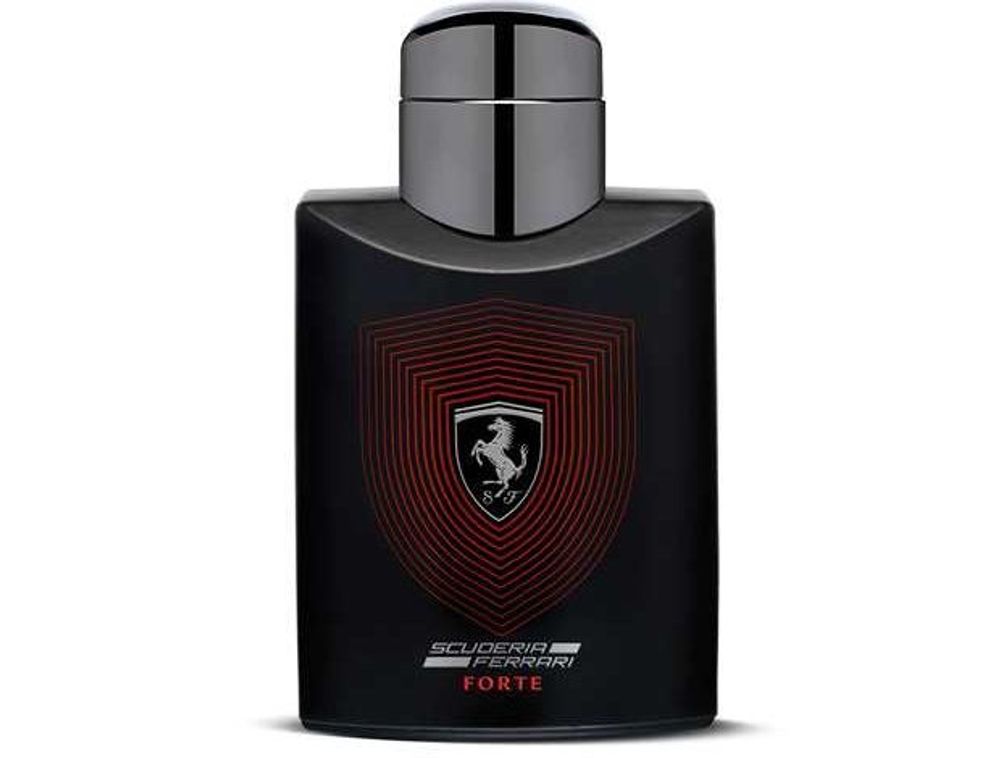 Новый аромат для мужчин от Ferrari