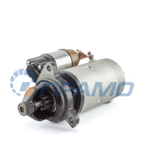 74.3708000-01 (ПРАМО) Стартер двигателя автомобиля