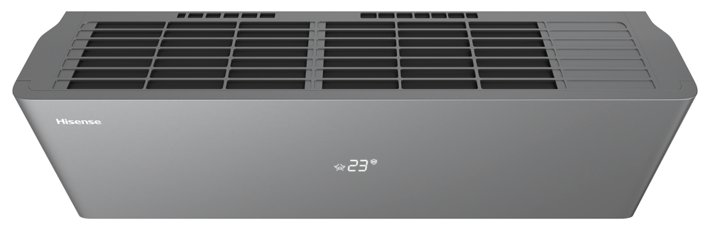 Инверторный кондиционер Hisense серии VISION PRO CARBON SUPERIOR DC Inverter AS-13UW4RXVQH01(B)