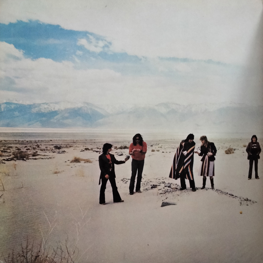 Wings / Venus And Mars (LP)
