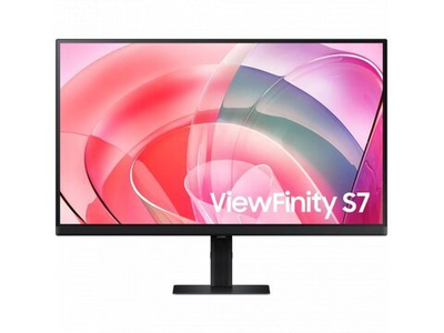 Монитор Samsung ViewFinity S7 27" Black (LS27D700EAIXCI)
