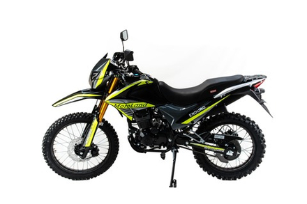 Мотоцикл Motoland 250 ENDURO ST 250 (165FMM) NEON