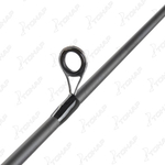 Спиннинговое удилище Black Asteria 270H, 2.7m, 15-50g Helios